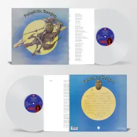 Виниловая пластинка T. Rex - Futuristic Dragon [Clear Vinyl] [New Vinyl LP] Clear Vinyl, UK - Import