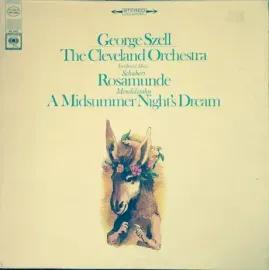 - Rosamunde / A Midsummer Night'S Dream (LP, Used)