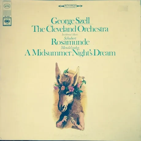 - Rosamunde / A Midsummer Night'S Dream (LP, Used)