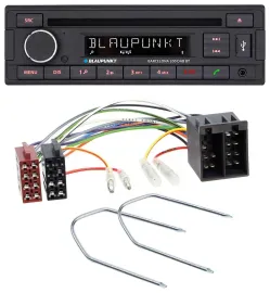 Автомагнитола для Audi 80/90/100 Blaupunkt USB DAB CD Bluetooth MP3