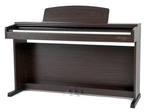 Цифровое пианино классическое GEWA DP 300 Rosewood