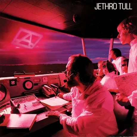 Виниловая пластинка Jethro Tull – A