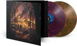 Виниловая пластинка Solace - Fading Failing Ruin [New Vinyl LP] Black, Colored Vinyl, Gatefold LP Ja