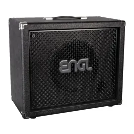 Б/У Кабинет для электрогитары ENGL Amplifiers E112VB 1x12" Celestion Vintage 30, черный