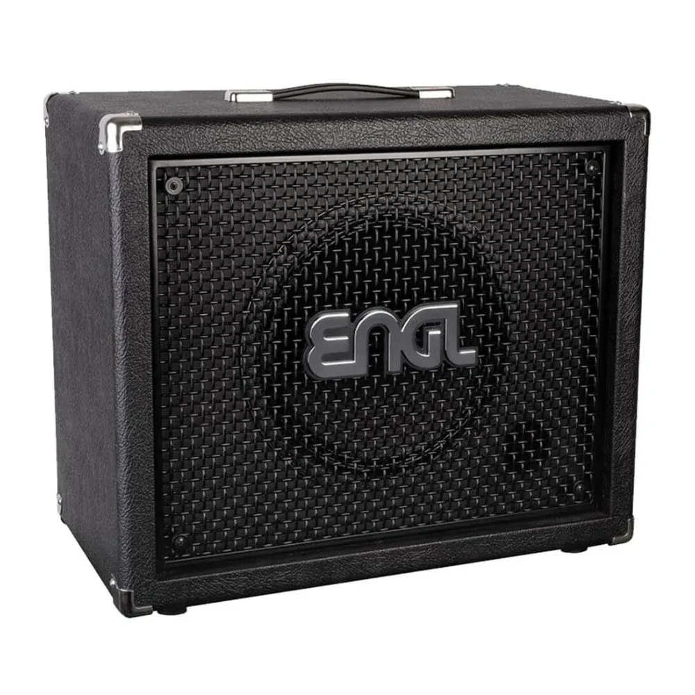 Б/У Кабинет для электрогитары ENGL Amplifiers E112VB 1x12" Celestion Vintage 30, черный
