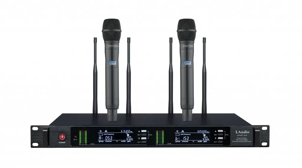 Вокальная радиосистема LAudio LS-Q7-2M