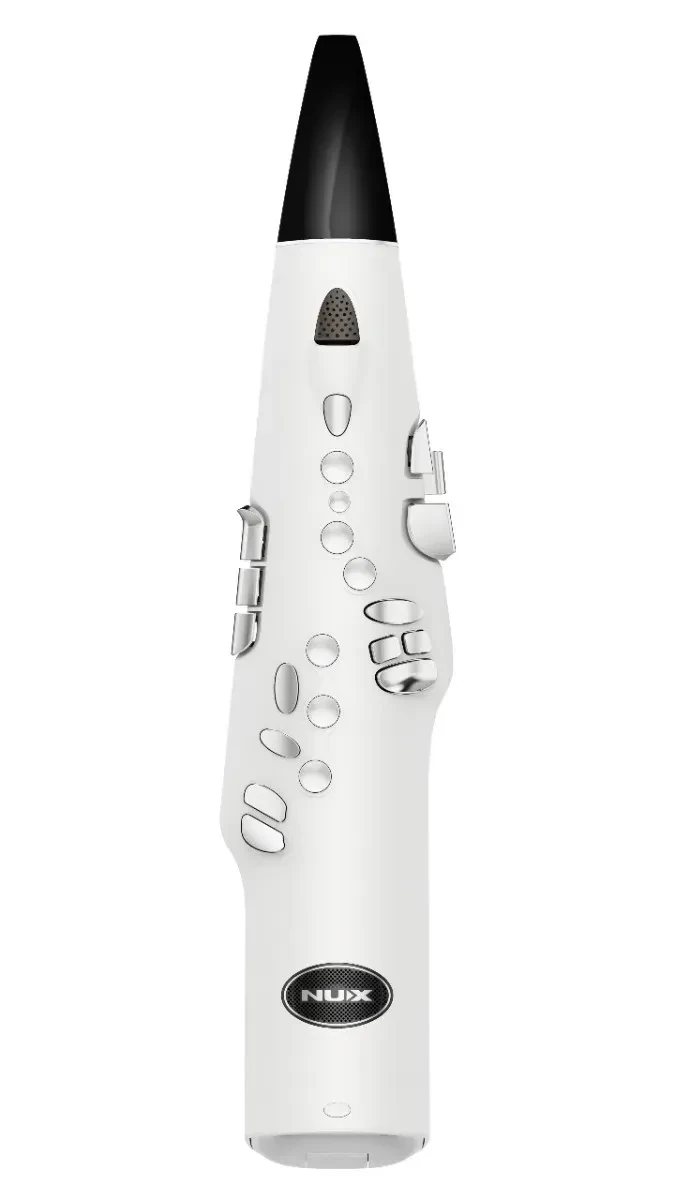 Nux NES-1 Digital Wind Instrument (White)