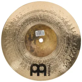 MEINL B10POS-B Byzance Brilliant Polyphonic Splash