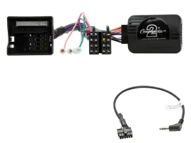 Connects2 CAN-Bus- Lenkradadapter für Opel Astra Vectra Corsa Blaupunkt Pioneer