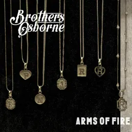 Виниловая пластинка Brothers Osborne – Arms Of Fire (Релиз 2026)