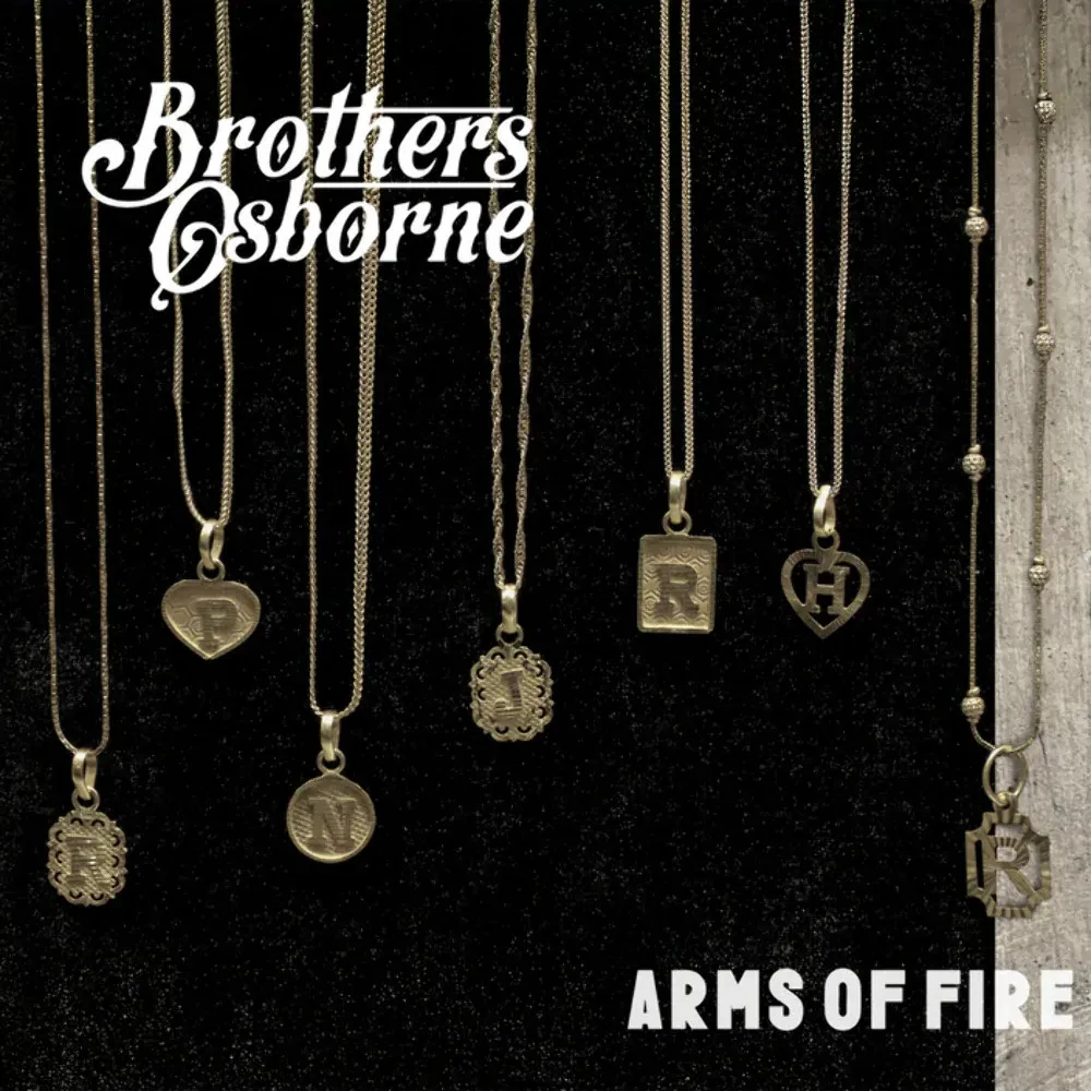 Виниловая пластинка Brothers Osborne – Arms Of Fire (Релиз 2026)