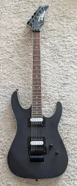 Электрогитара Dean Guitars MDX F BKS Black Satin