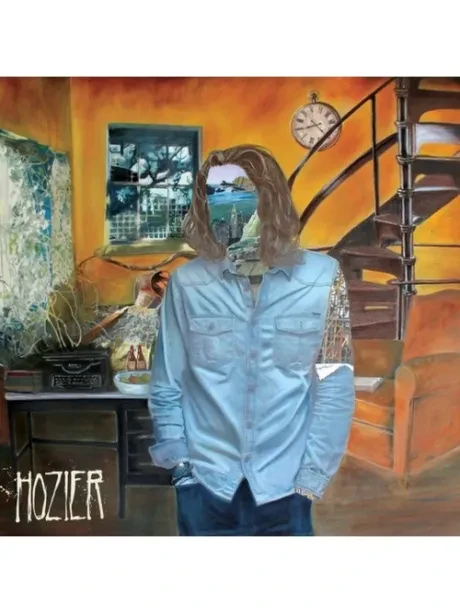 HOZIER - Hozier (CD)