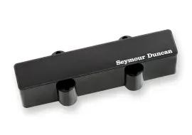 Звукосниматель для бас-гитары Seymour Duncan SJB-5b 5 String Stack Jazz Bass Black