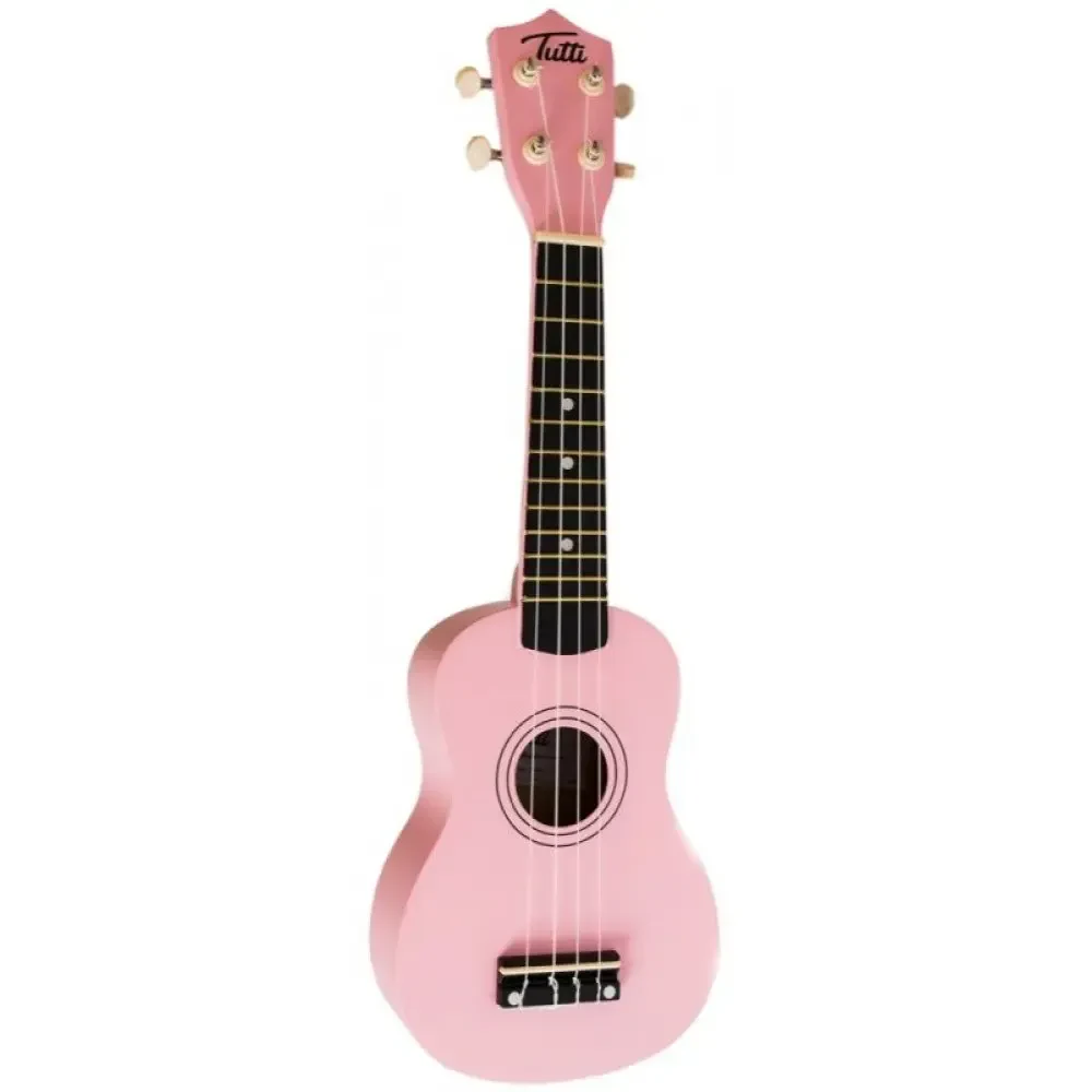 Укулеле TUTTI JR-11 PK сопрано