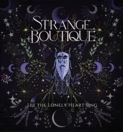 Виниловая пластинка Strange Boutique - Let The Lonely Heart Sing [New Vinyl LP] Black, Colored Vinyl