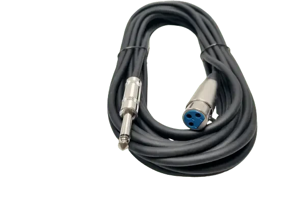 Микрофонный кабель CRAZZY CD8035-9M 9 м