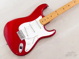 1983 Fender JV '57 Stratocaster ST57-65 w/ USA Fullerton Pickups, Japan MIJ