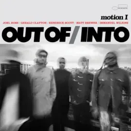Виниловая пластинка OUT OF / INTO – Motion I