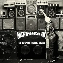 Виниловая пластинка Nightmares on Wax – In A Space Outta Sound (Релиз 2014)
