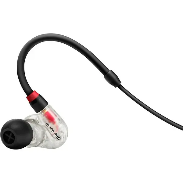 Наушники Sennheiser IE 100 PRO In-Ear Monitors Clear