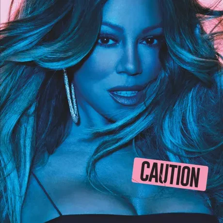 MARIAH CAREY - Caution (CD)