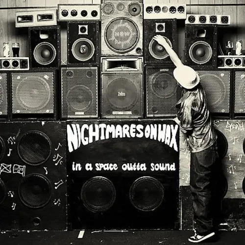 Виниловая пластинка Nightmares on Wax – In A Space Outta Sound (Релиз 2014)