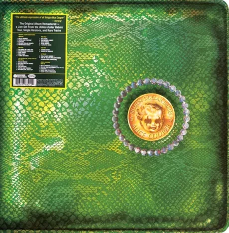 COOPER ALICE Billion Dollar Babie (50Th Anniversary) CD