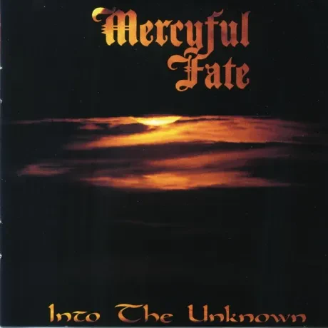 Виниловая пластинка Mercyful Fate – Into The Unknown