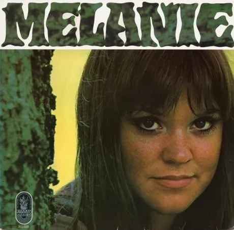 MELANIE - Melanie (LP , Used)