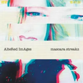 Виниловая пластинка Altered Images - Mascara Streakz [Black Vinyl] - NEW Sealed Vinyl LP Album