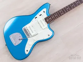 2025 Fender Traditional II 60s Jazzmaster FSR Lake Placid Blue, Japan MIJ