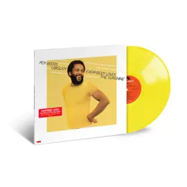 Виниловая пластинка Roy Ayers – Everybody Loves The Sunshine (Релиз 1976)