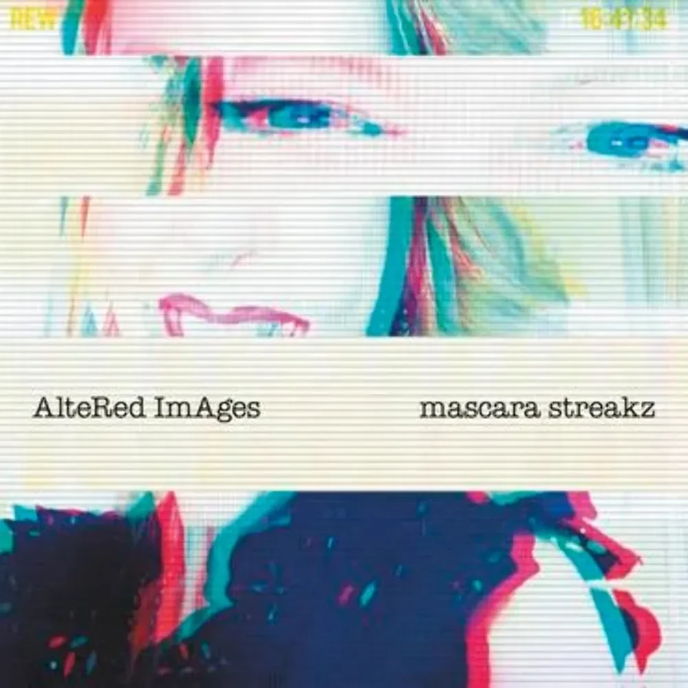 Виниловая пластинка Altered Images - Mascara Streakz [Black Vinyl] - NEW Sealed Vinyl LP Album