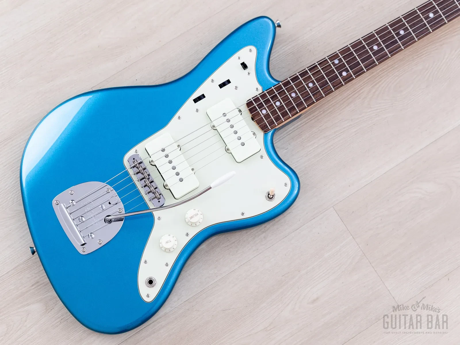 2025 Fender Traditional II 60s Jazzmaster FSR Lake Placid Blue, Japan MIJ