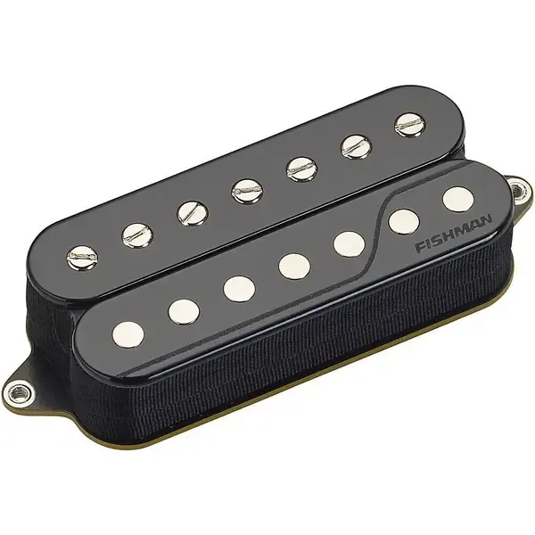 Звукосниматель для электрогитары Fishman Fluence Open Core Classic 7 Humbucker Neck Black