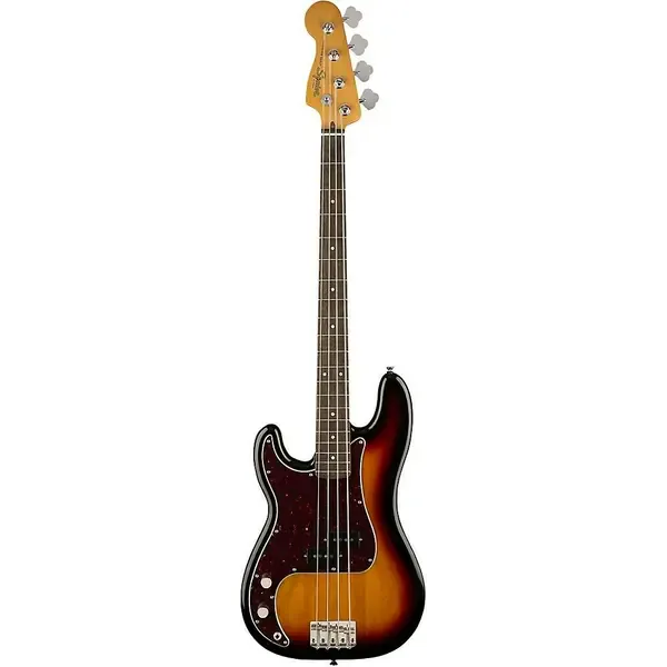 Бас-гитара Fender Squier Classic Vibe '60s Left-Handed Precision Bass 3-Color Sunburst