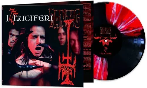 Виниловая пластинка Danzig - 777: I Luciferi [New Vinyl LP]