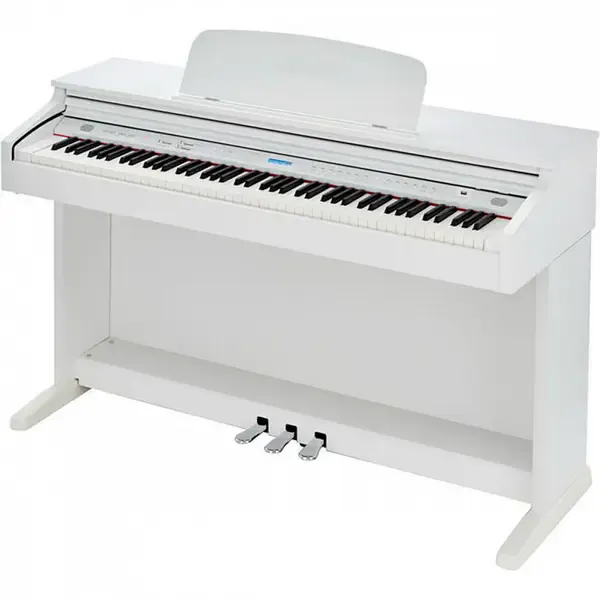 Цифровое пианино классическое Rockdale Keys RDP-7088 White