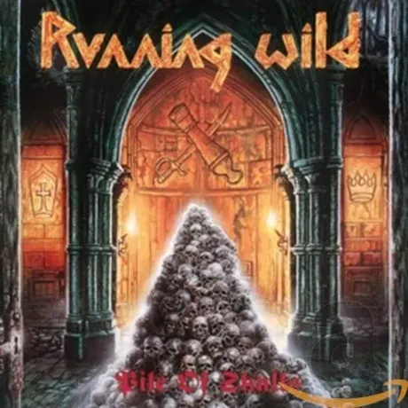 RUNNING WILD - Pile Of Skulls (2CD)