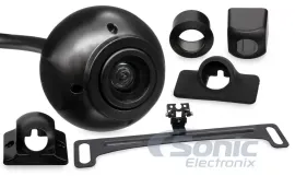 Open Box, Great - NVX XC5N1 World's 1st 5-in-1 Universal Rearview Backup Camera