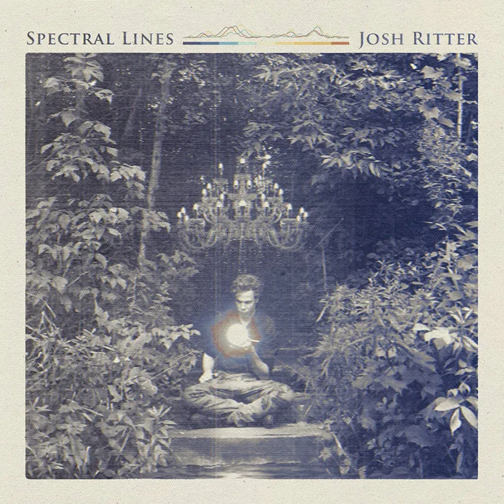 Виниловая пластинка Josh Ritter – Spectral Lines 2023