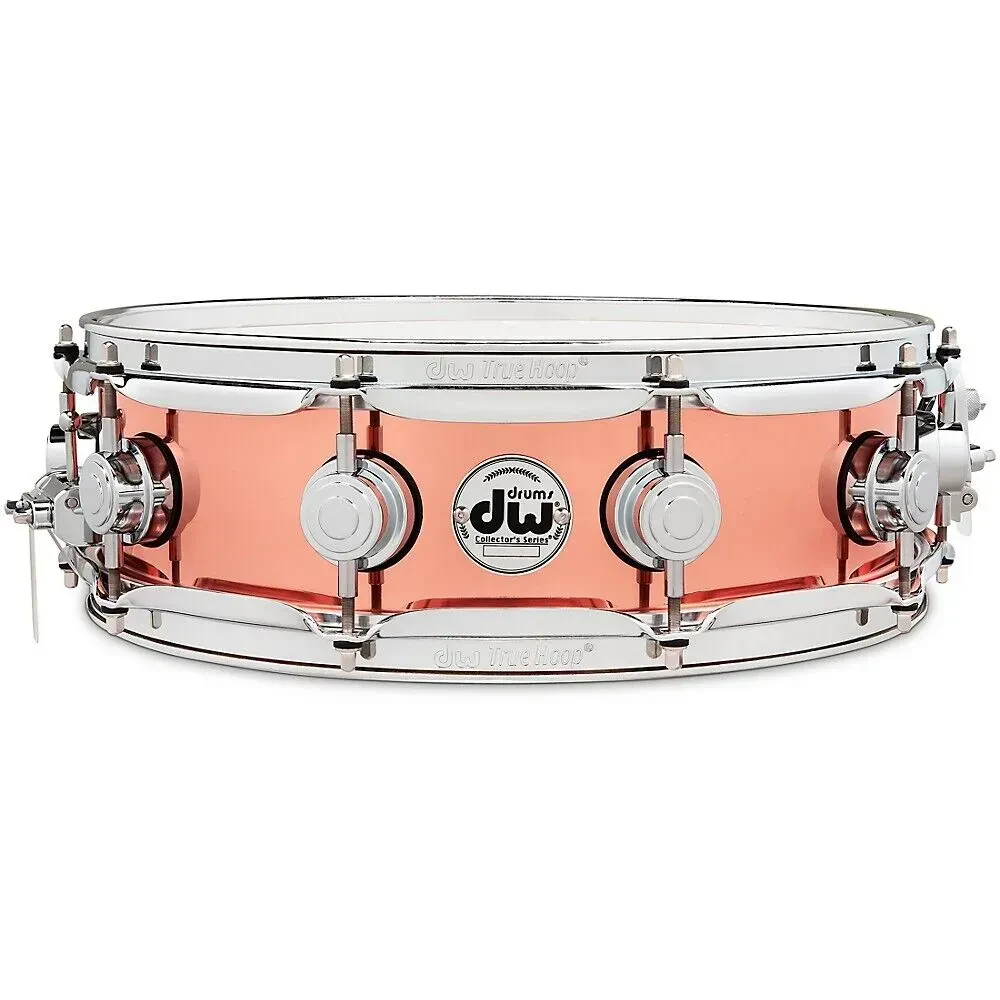 Малый барабан DW Collector's Copper 14x4 Polished