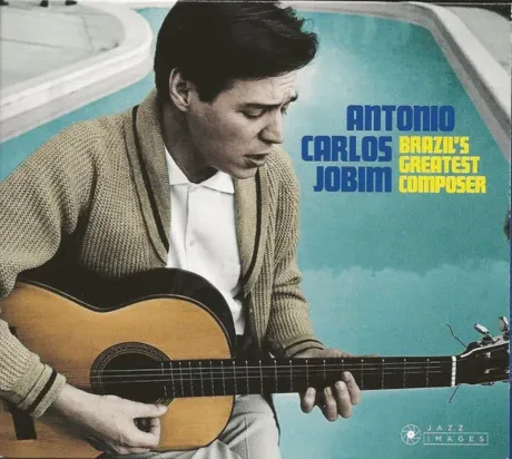 ANTONIO CARLOS JOBIM - Brazil's Greatest Composer (CD)