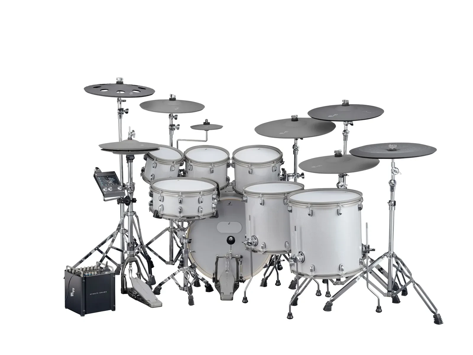 EFNOTE Pro 707 Complete E-Drum Set