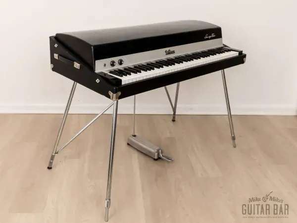 1973 Fender Rhodes Stage 73 Mk I Vintage Electric Piano w/ Legs & Pedal