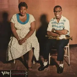 Ella Fitzgerald & Louis Armstrong - Ella & Louis NEW Sealed Vinyl