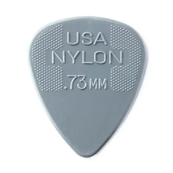 Медиаторы Dunlop Nylon Standard 44P.73