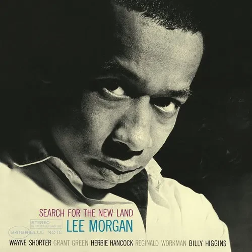 Виниловая пластинка Lee Morgan - Search for the New Land [New Vinyl LP]