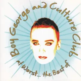 BOY GEORGE - At Worst... The Best Of (CD)